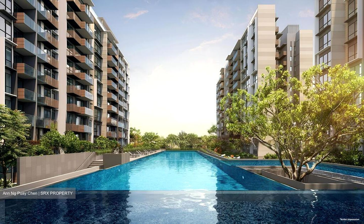Jalan Jurong Kechil (D21), Condominium #497610061